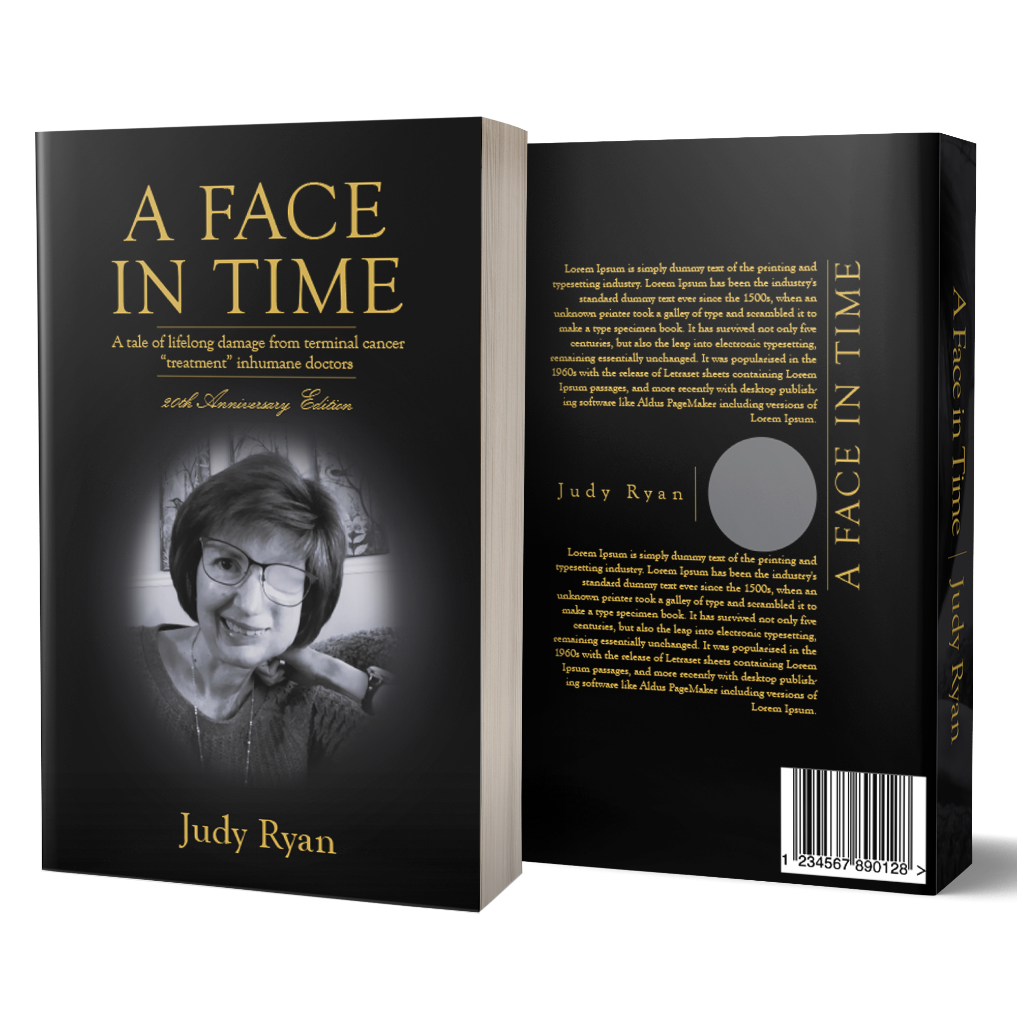 Book Cover Design by ARO for this project | Design #32599438