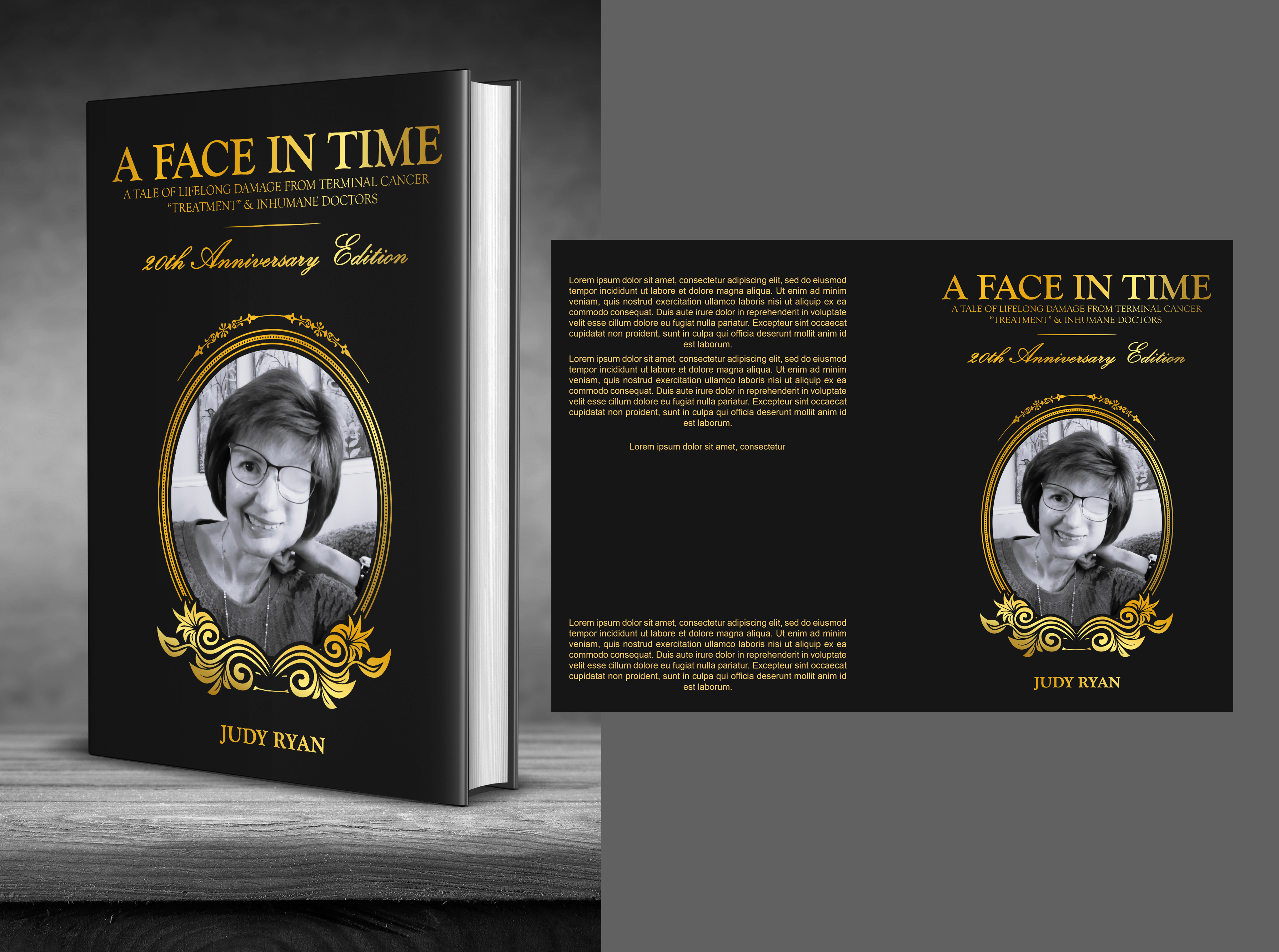 Book Cover Design by Graphic Storm for this project | Design #32601283