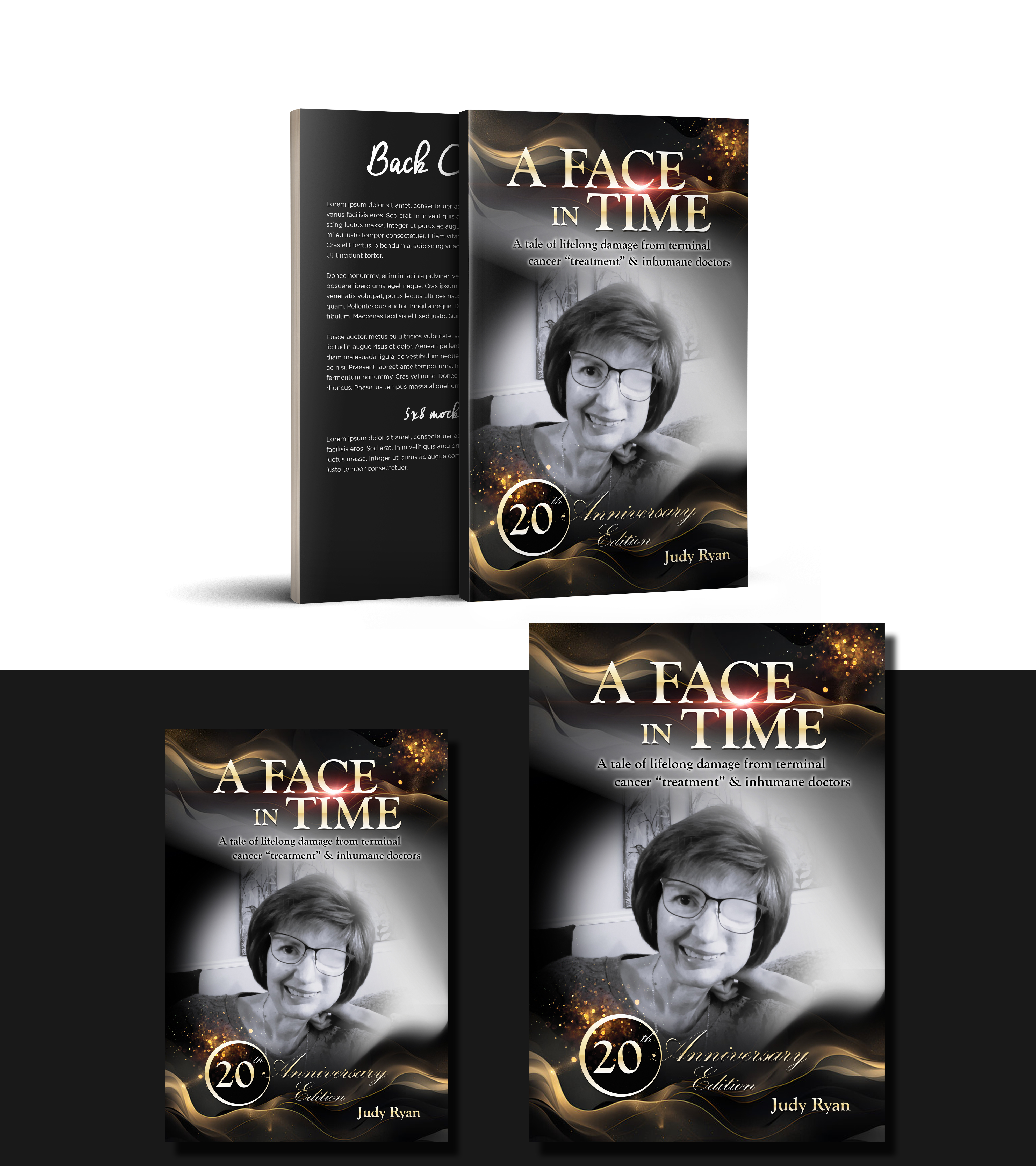 Book Cover Design by uk for this project | Design #32598865