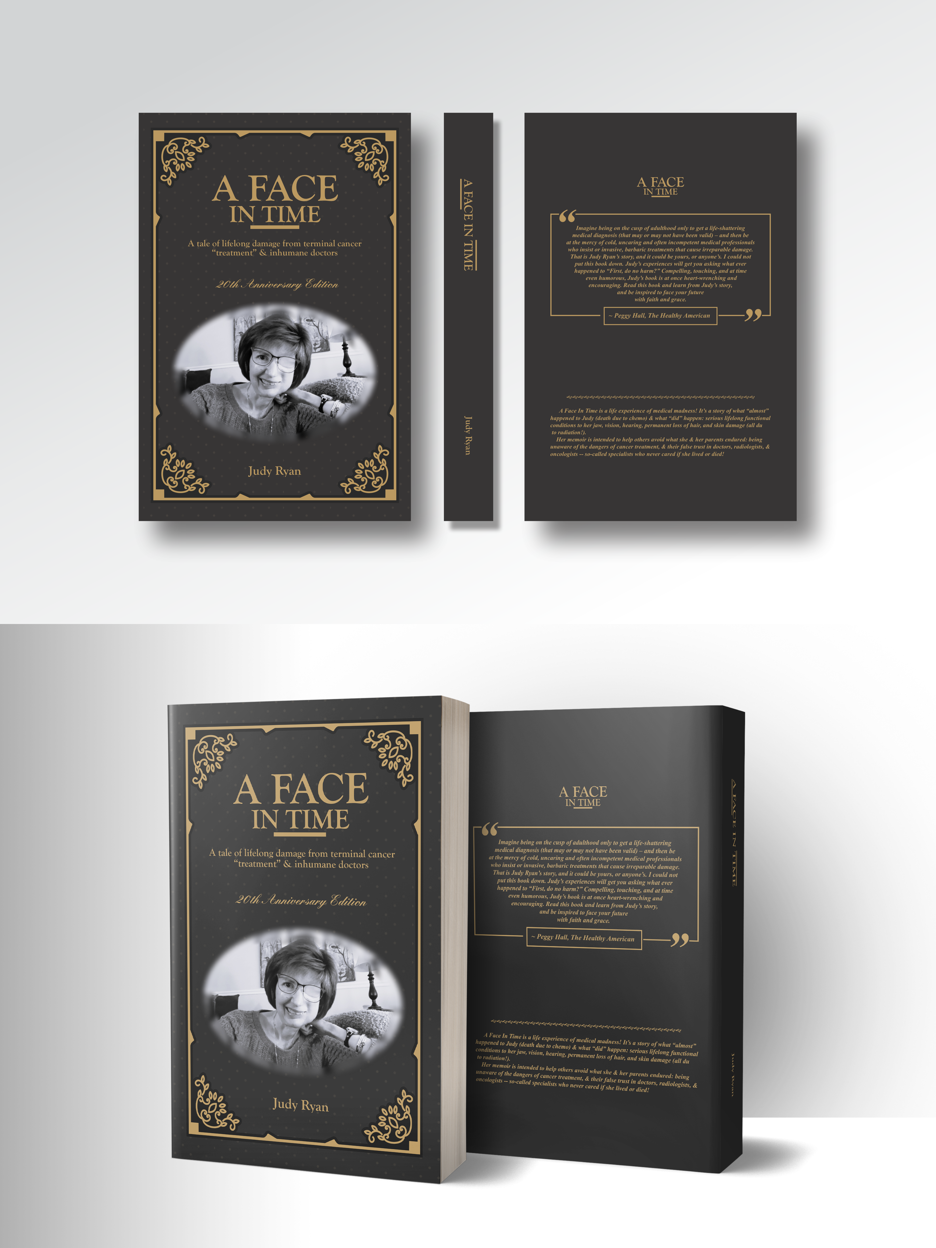 Book Cover Design by dadaMEDIA for this project | Design #32600726