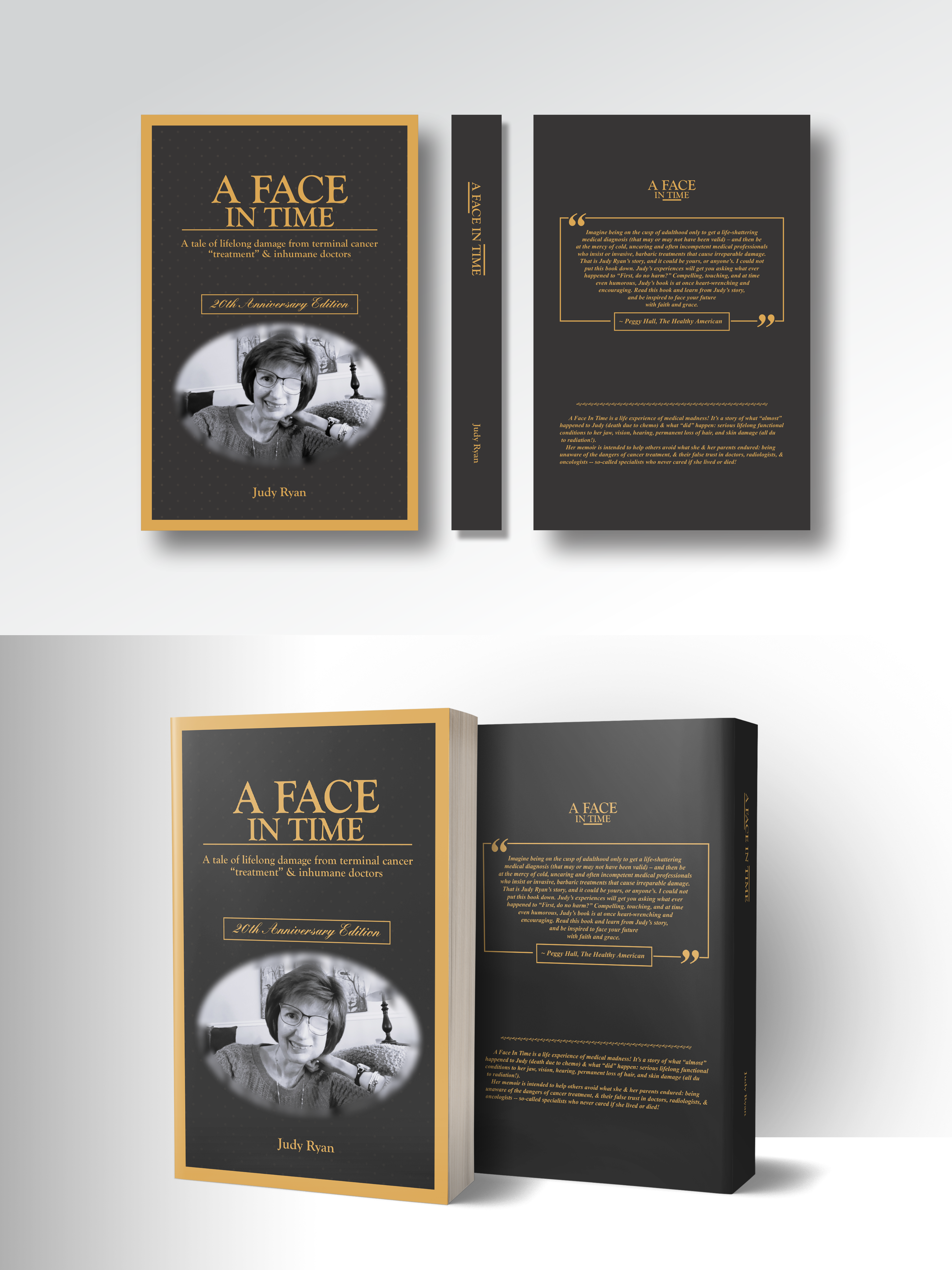 Book Cover Design by dadaMEDIA for this project | Design #32602547