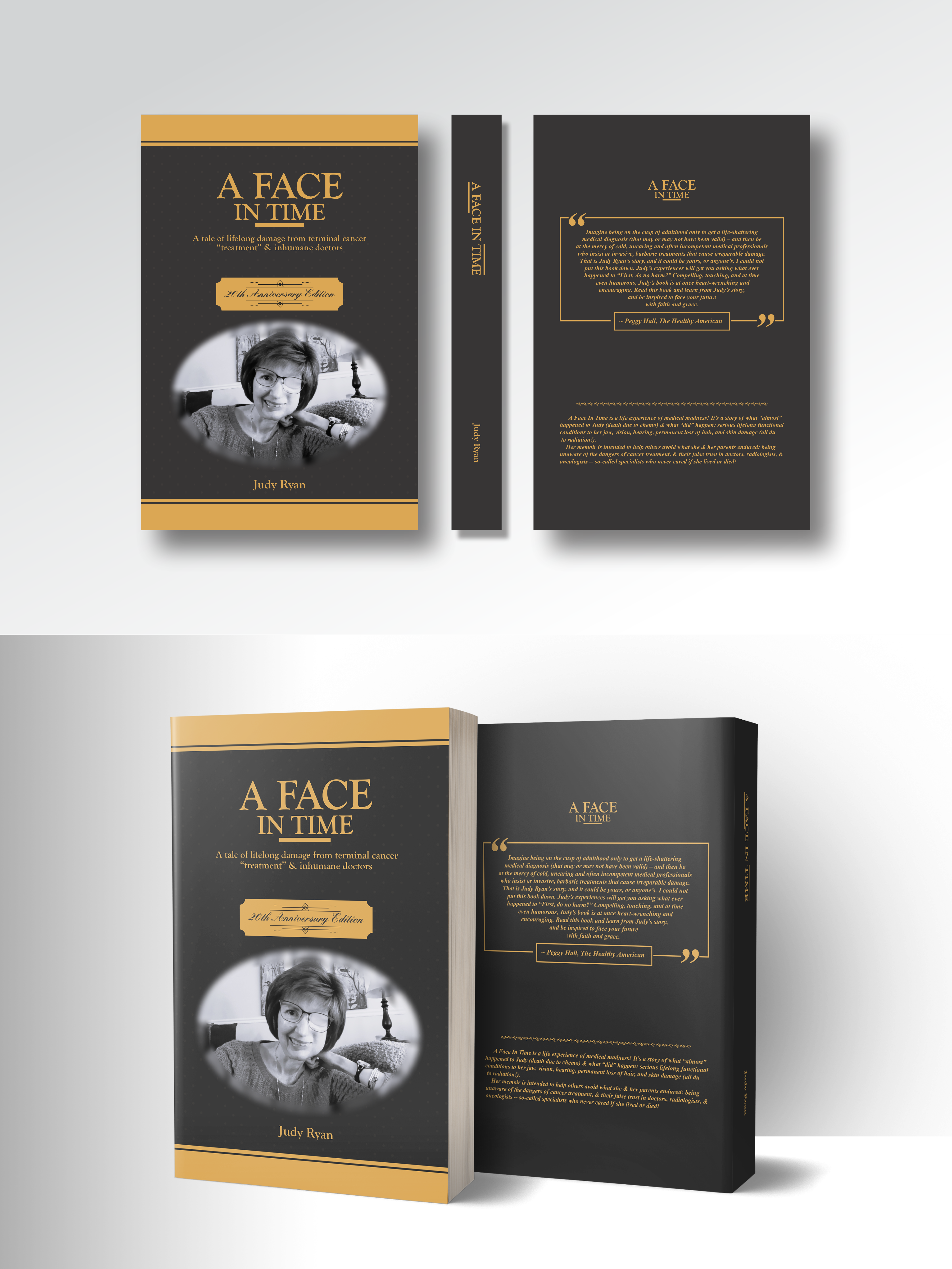 Book Cover Design by dadaMEDIA for this project | Design #32602550