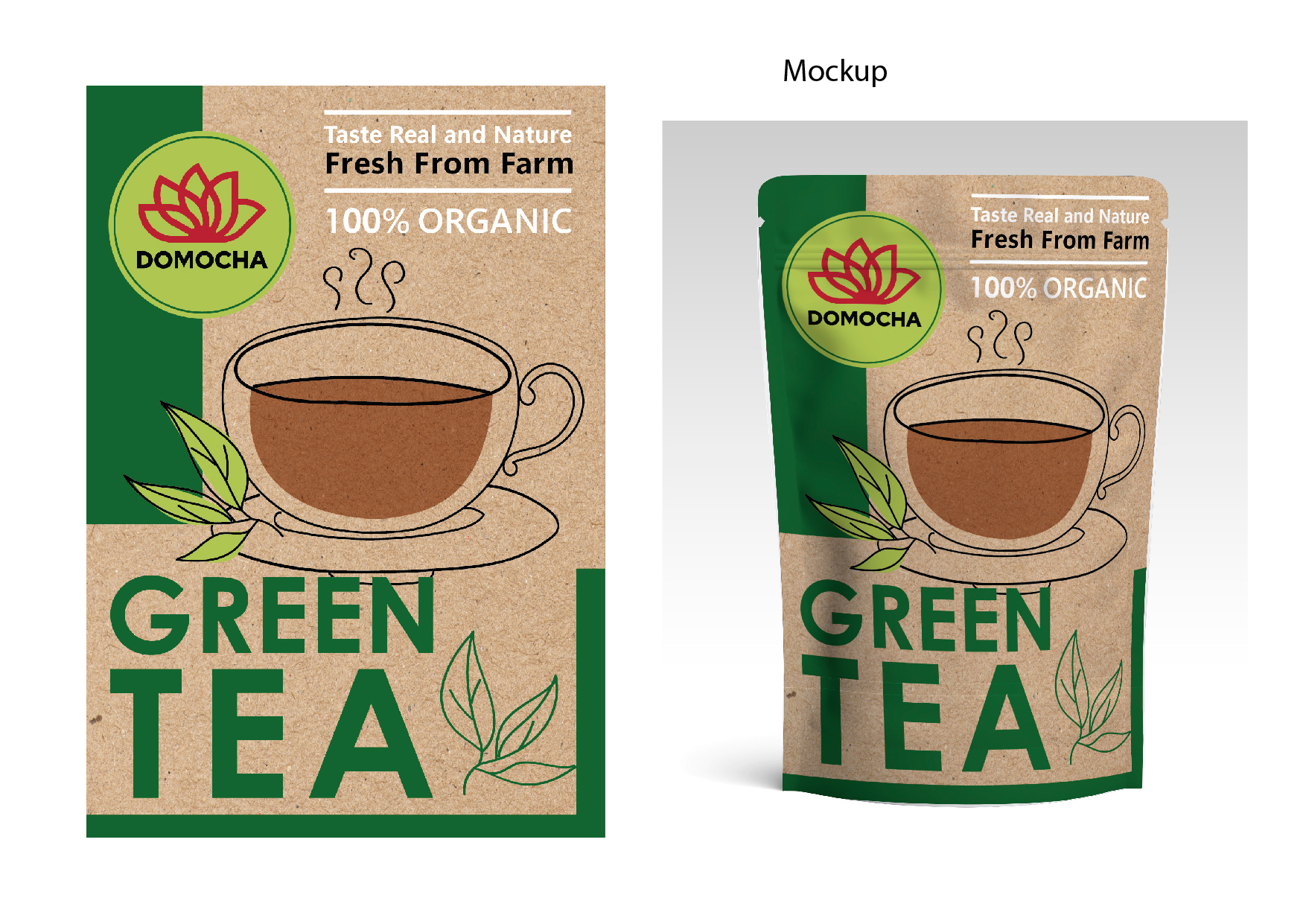 Diseño de Empaque por Mavis Goh para este proyecto | Diseño #32637820