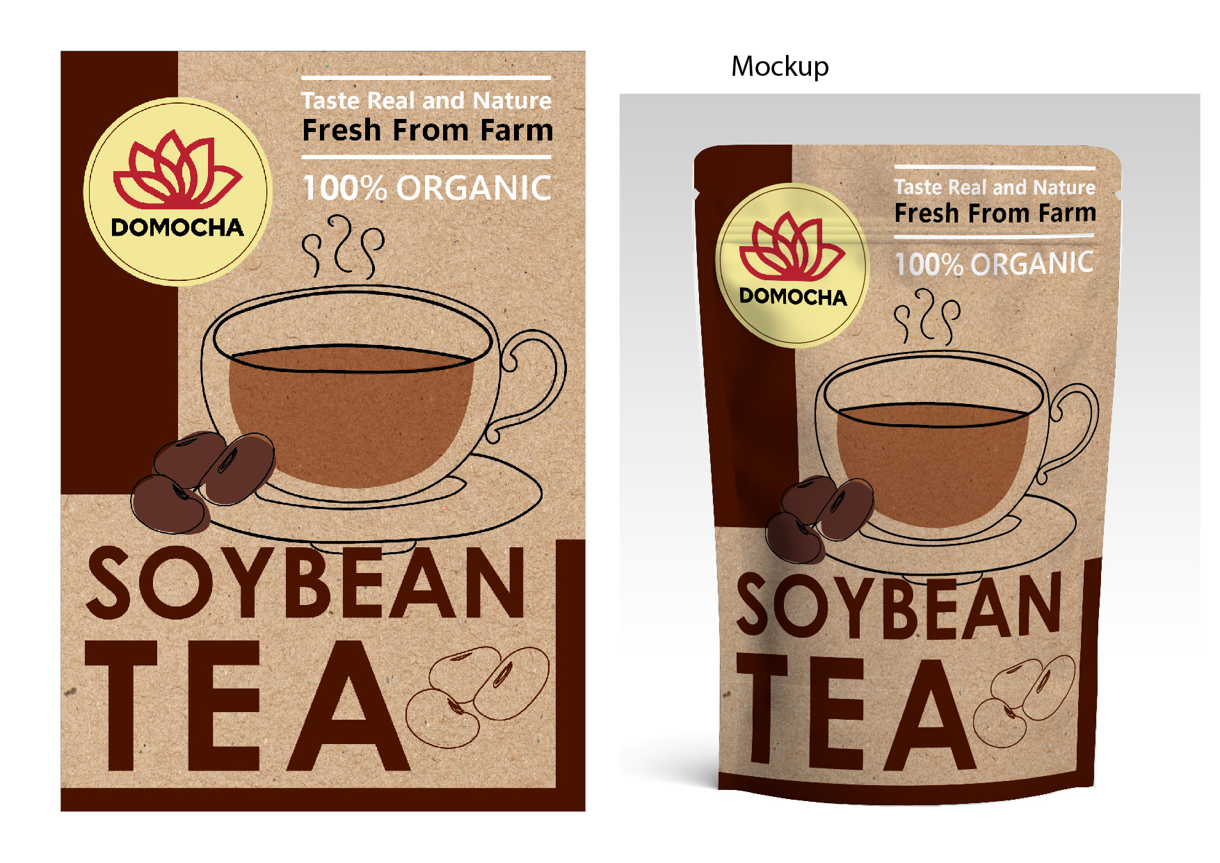 Packaging Design by Mavis Goh for this project | Design #32637824