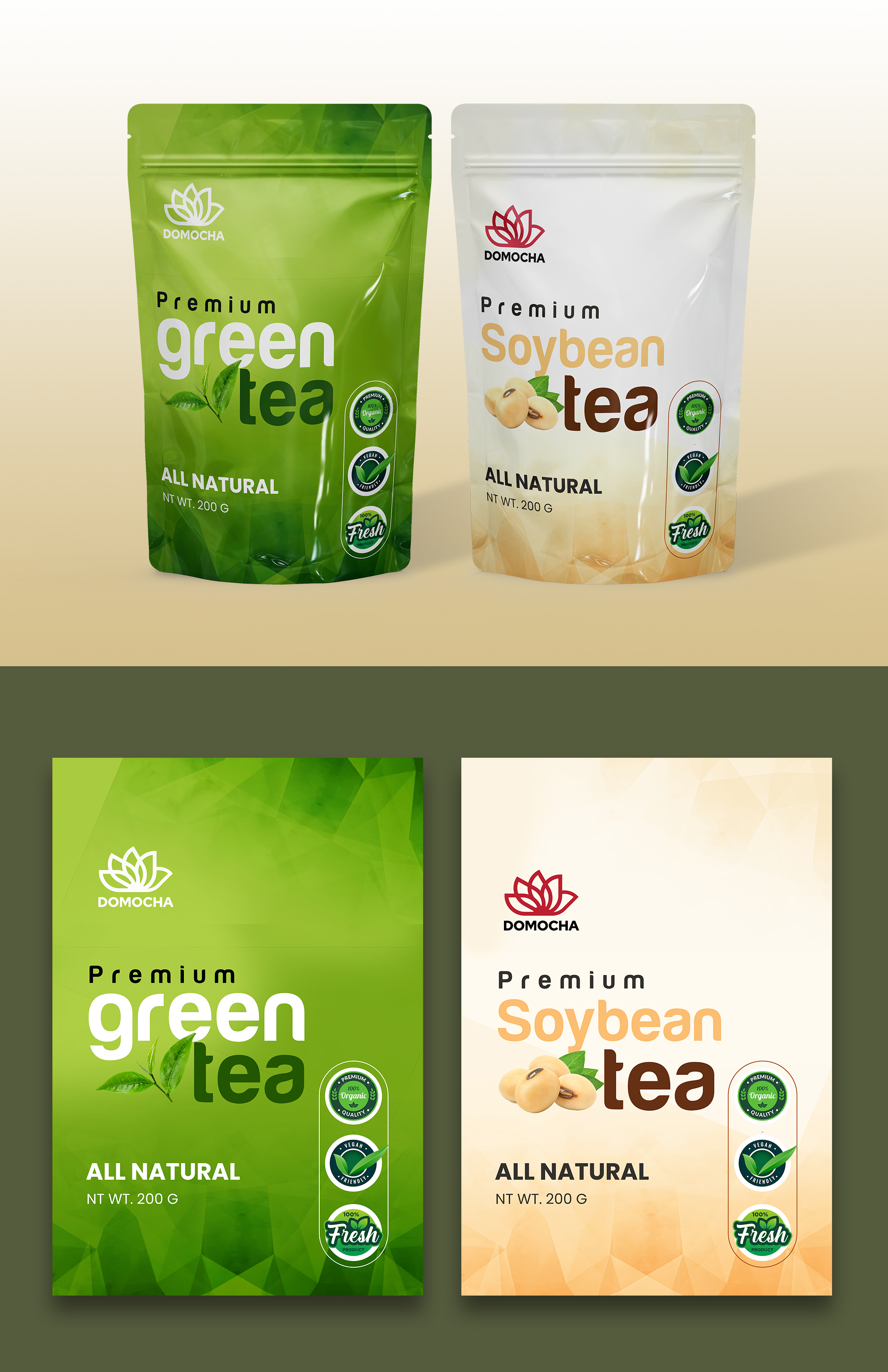 Packaging Design by ArtHive for this project | Design #32615615