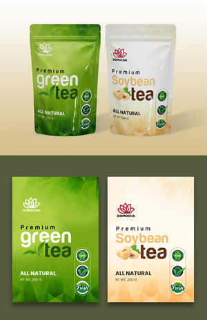 Packaging Design by ArtHive for this project | Design: #32615615