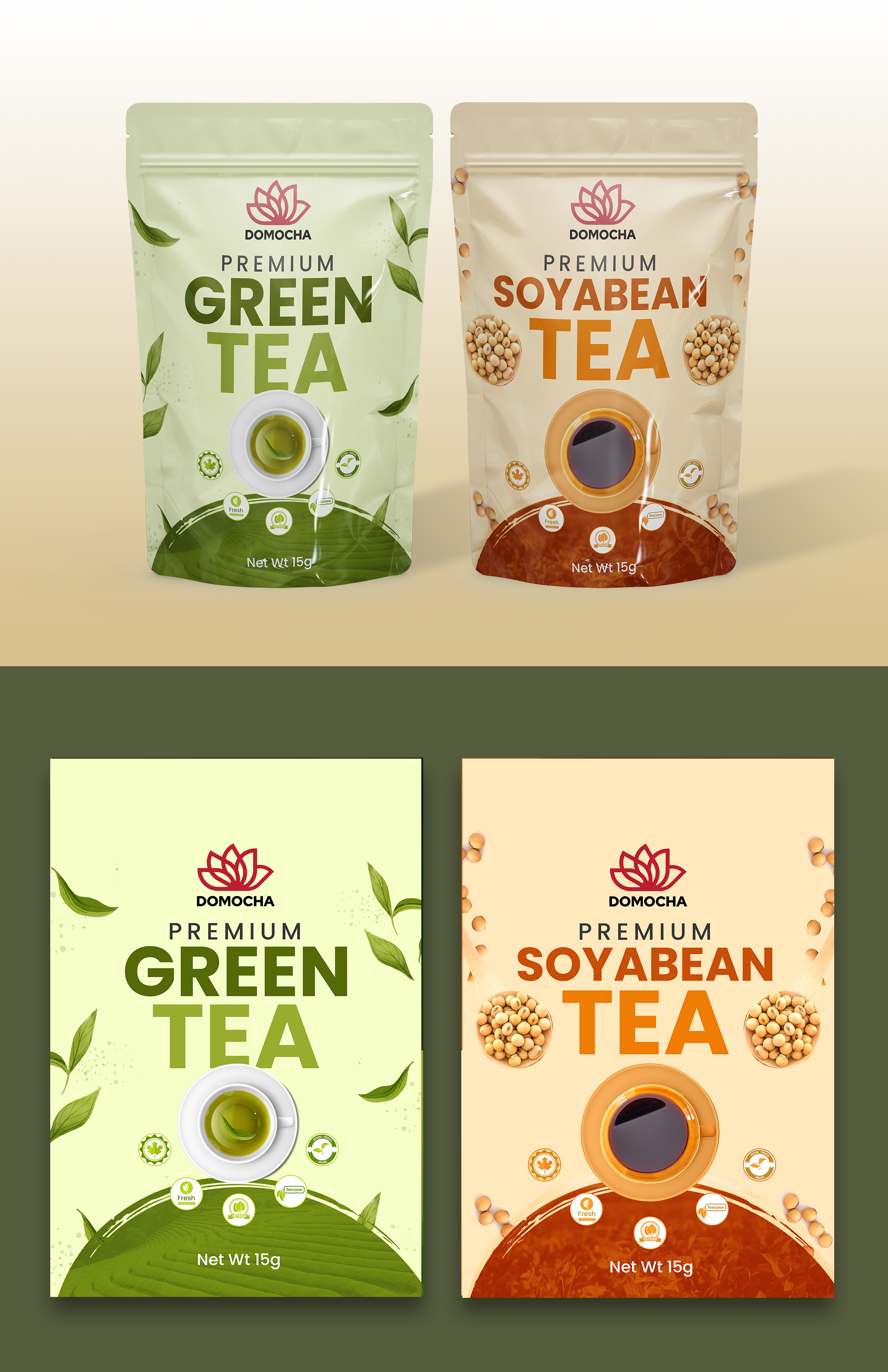 Verpackungs-Design von ArtHive für dieses Projekt | Design #32615711