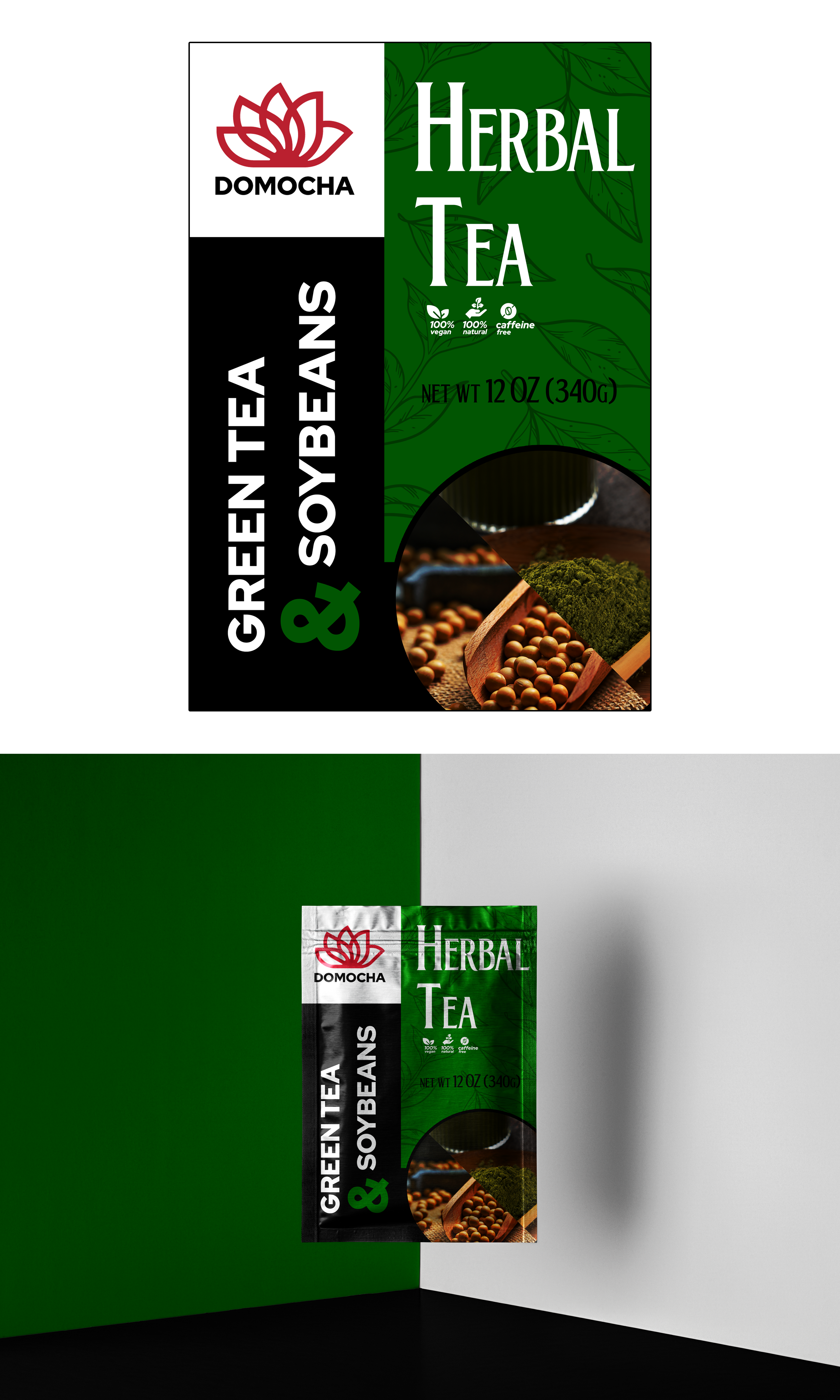 Packaging Design by Ndembs for this project | Design #32629261