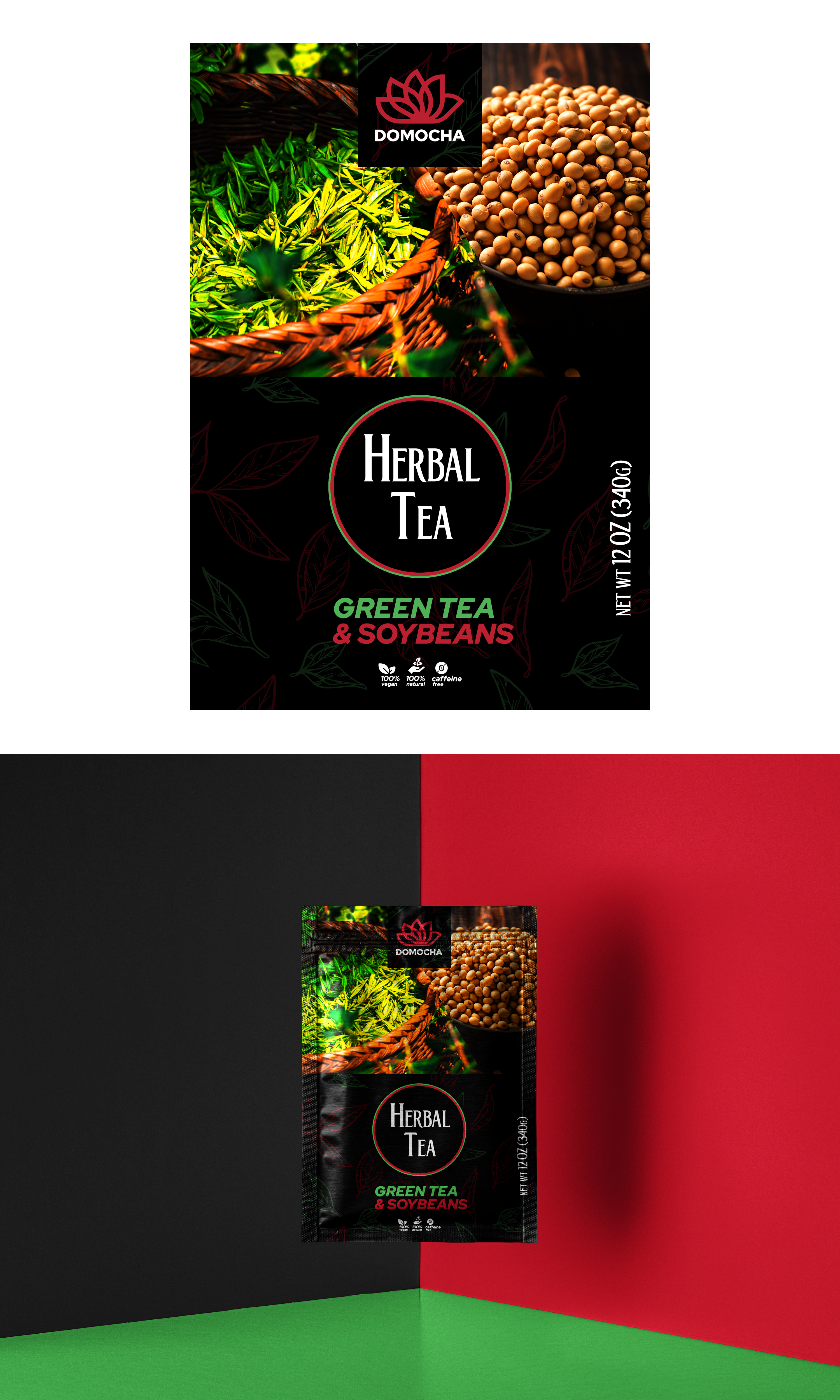 Packaging Design by Ndembs for this project | Design #32629263