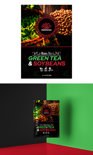 Packaging Design by Ndembs for this project | Design: #32629265