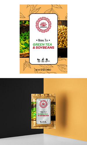 Packaging Design by Ndembs for this project | Design: #32629266