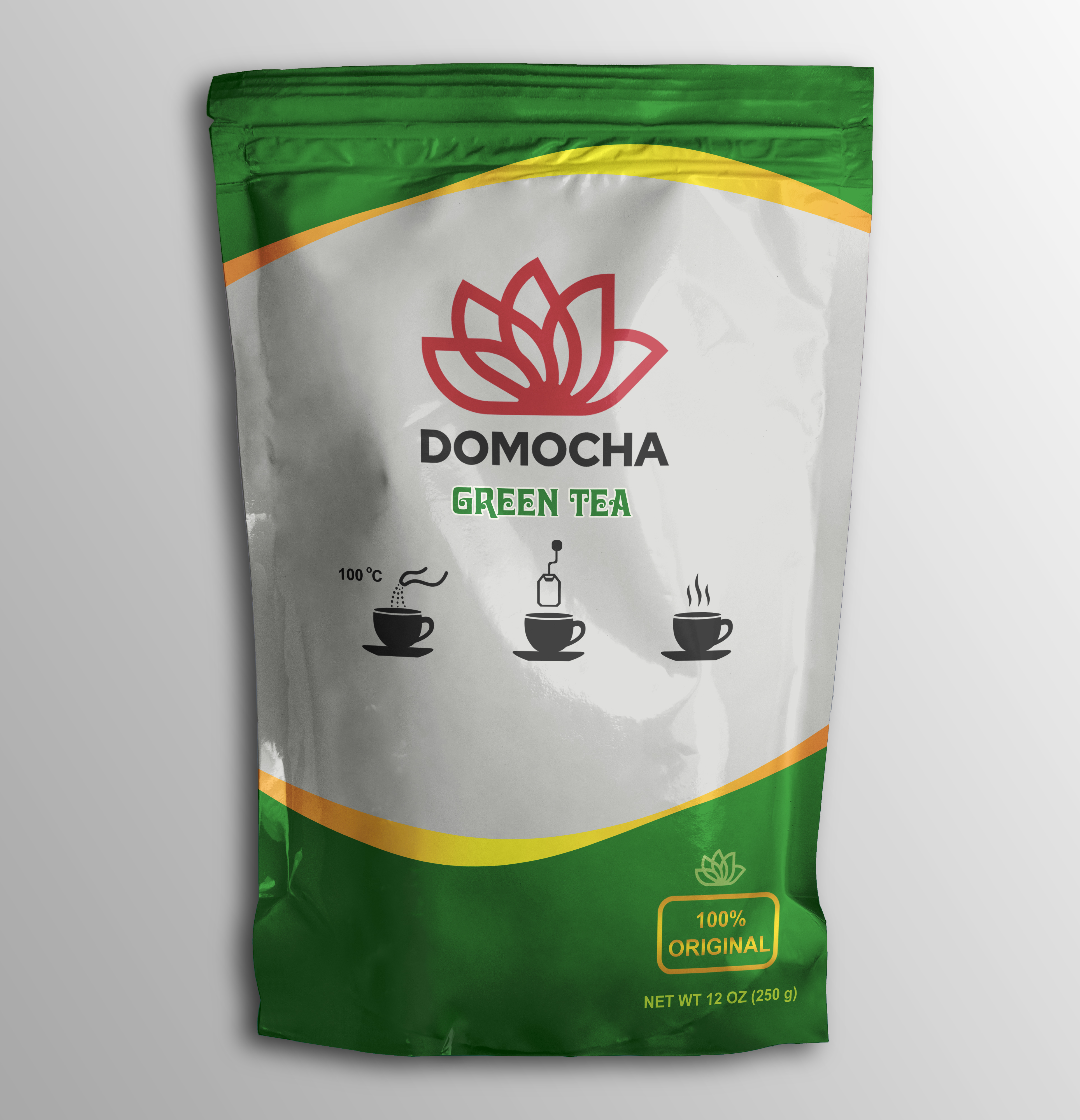 Packaging Design by Yayan gesuter for this project | Design #32669593