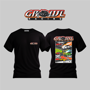 T-shirt Design by sweepy