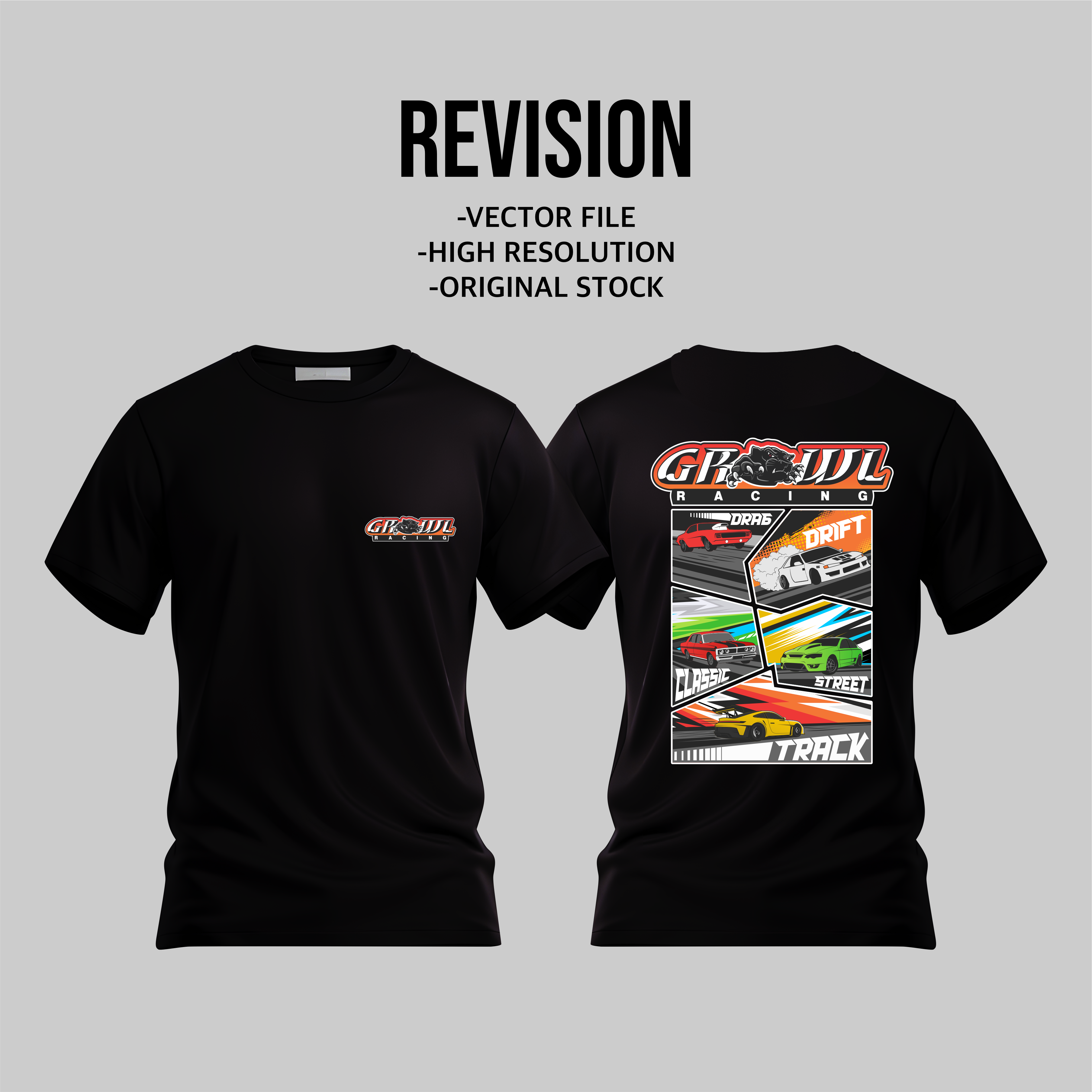 T-shirt Design by sweepy for this project | Design #32604550