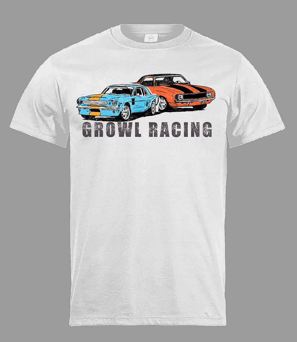 T-shirt Design by Johncina for this project | Design #32599748