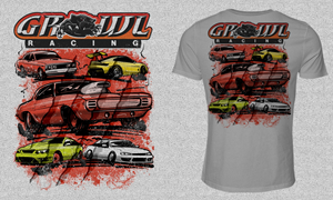 T-shirt Design by Falih A for this project | Design: #32609292
