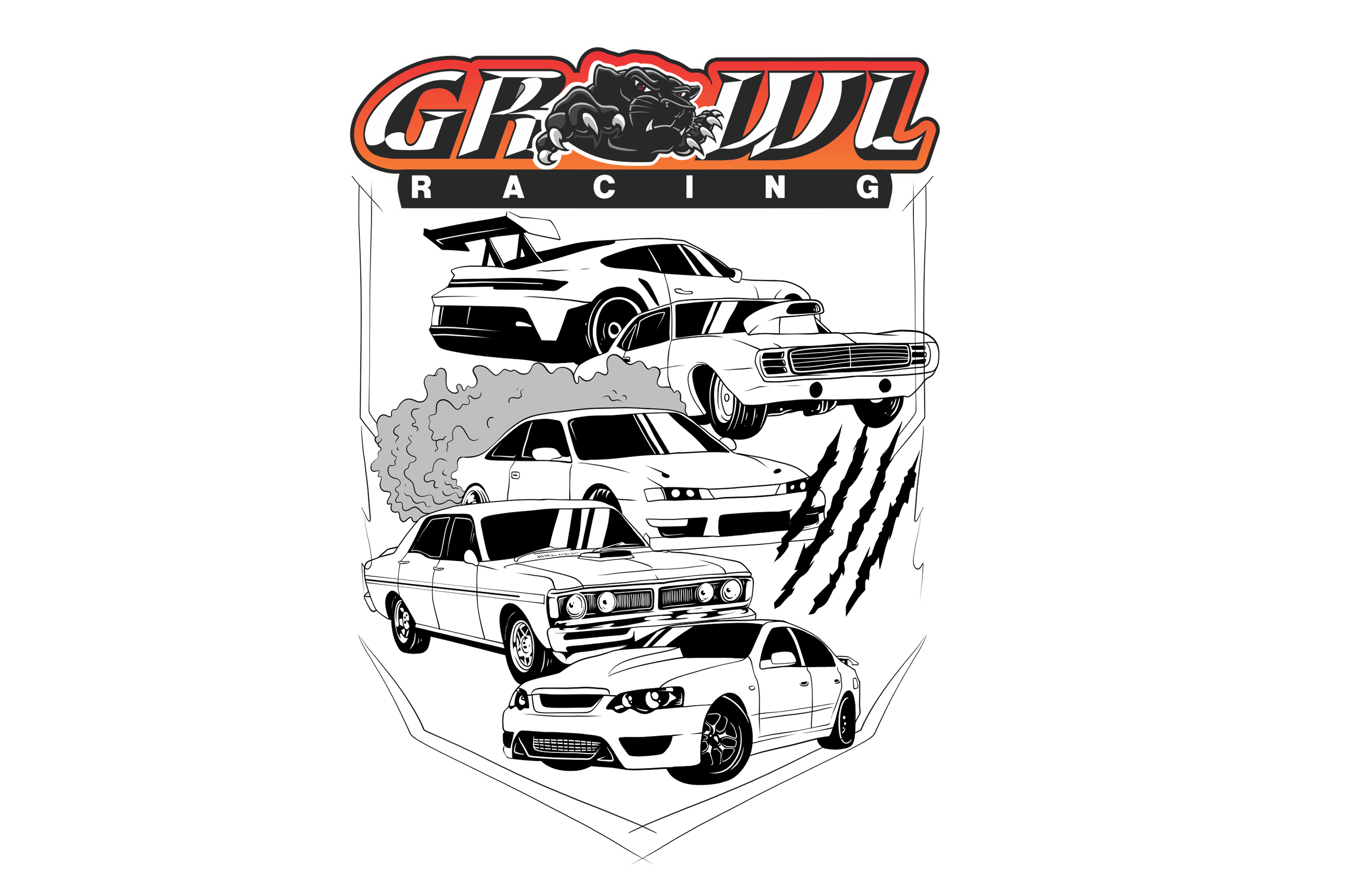 T-shirt Design by guprulsugiyanto for this project | Design #32610509