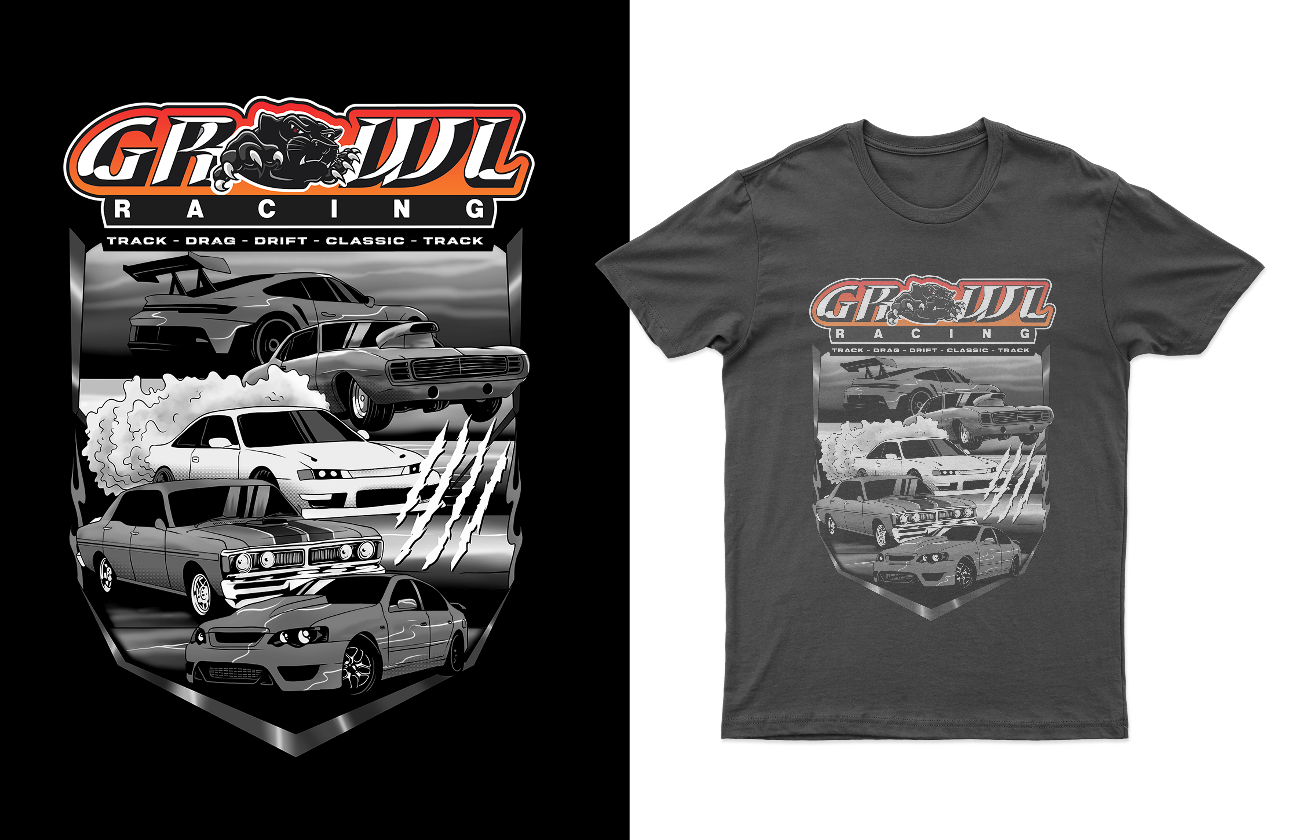 T-shirt Design by guprulsugiyanto for this project | Design #32611661