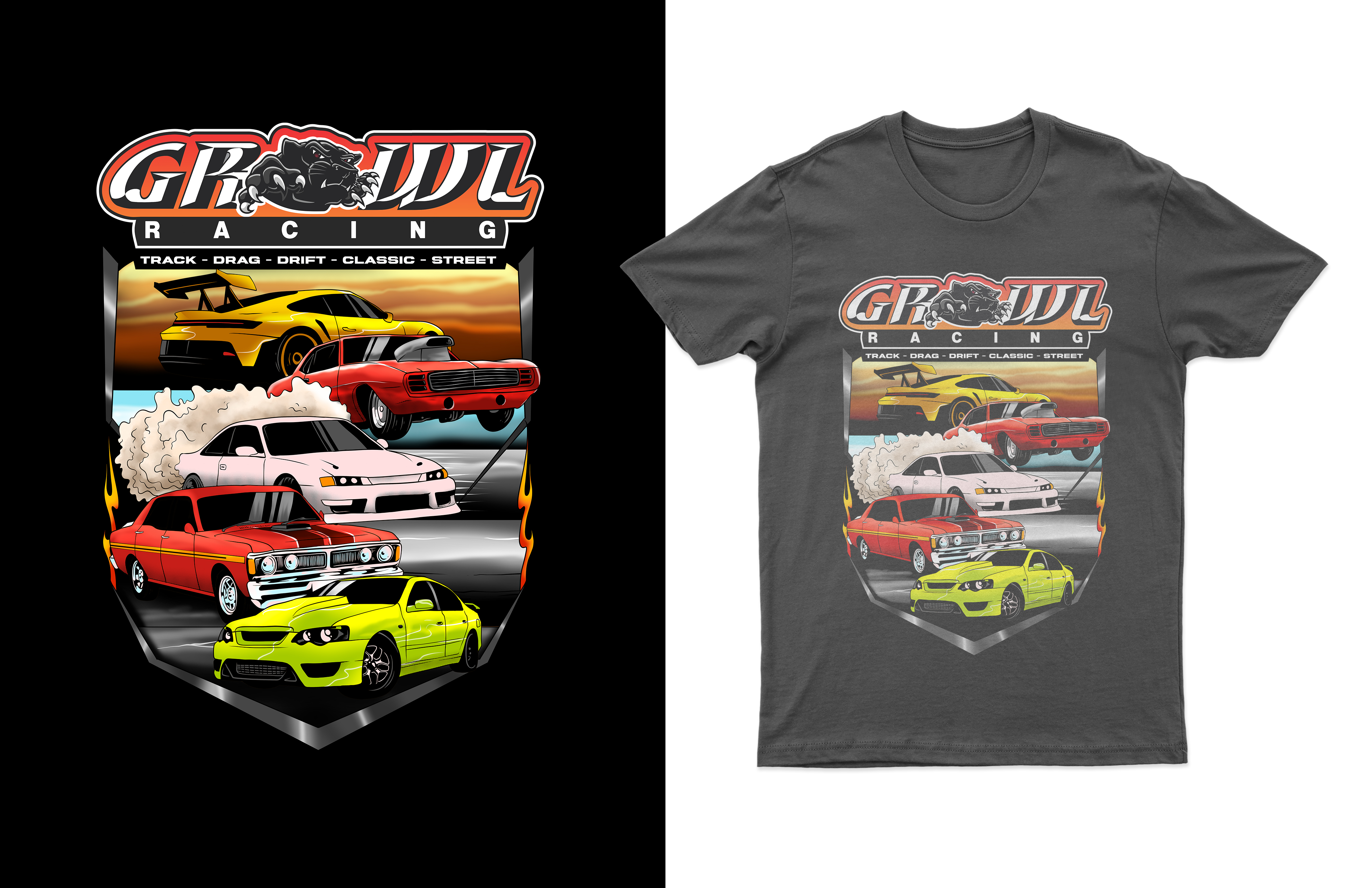 Contest winning design