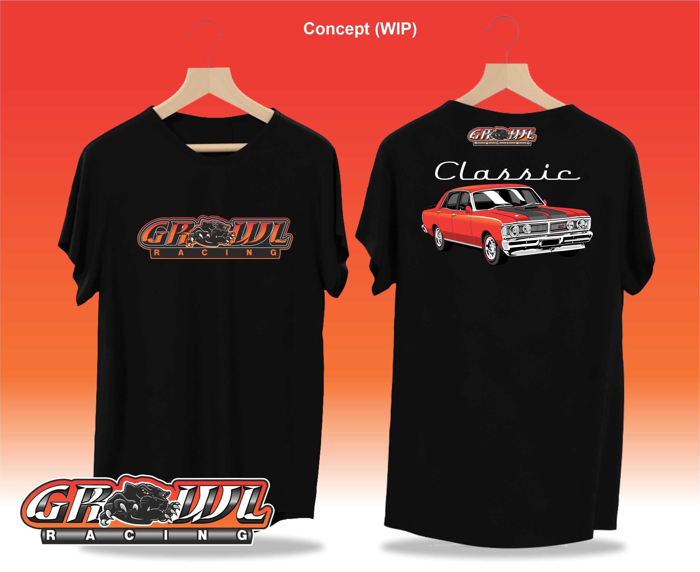 T-shirt Design by Yakuza20 for this project | Design #32603140