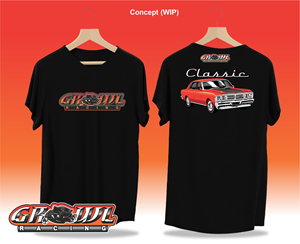 T-shirt Design by Yakuza20 for this project | Design: #32603140