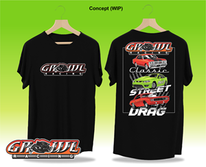 T-shirt Design by Yakuza20 for this project | Design: #32607284