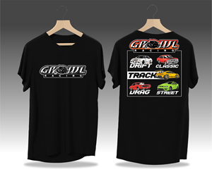 T-shirt Design by Yakuza20 for this project | Design: #32614937