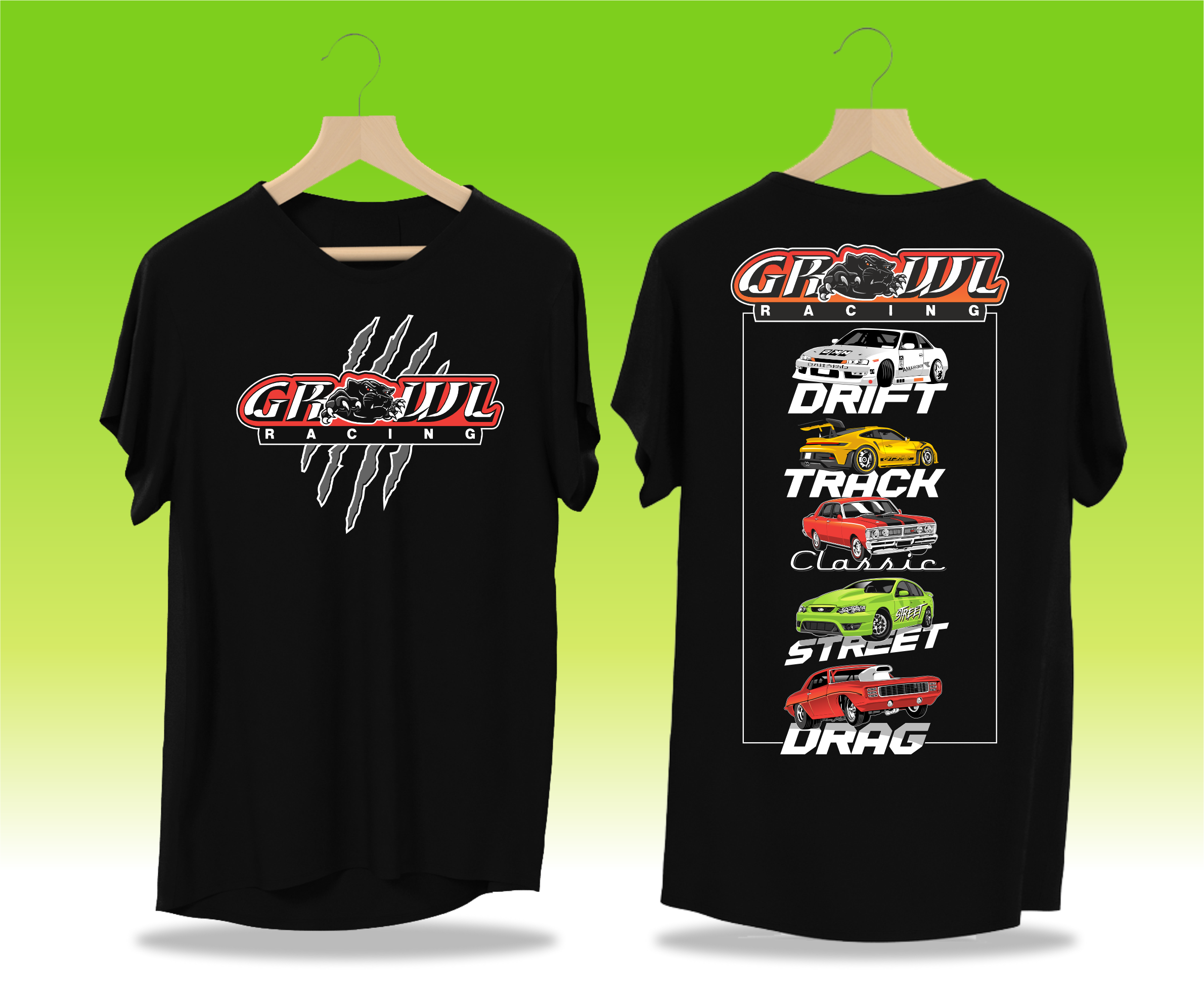 T-shirt Design by Yakuza20 for this project | Design #32614948