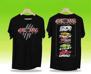 T-shirt Design by Yakuza20 for this project | Design: #32614948