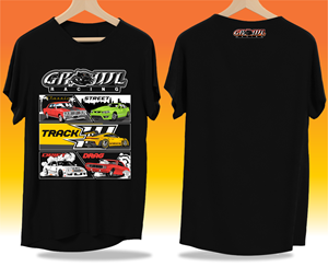 T-shirt Design by Yakuza20 for this project | Design: #32615005