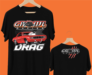 T-shirt Design by Yakuza20 for this project | Design: #32615114