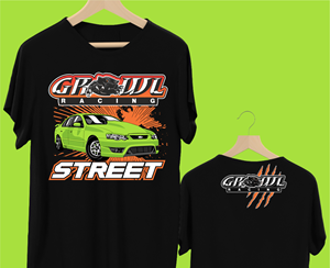 T-shirt Design by Yakuza20 for this project | Design: #32615115