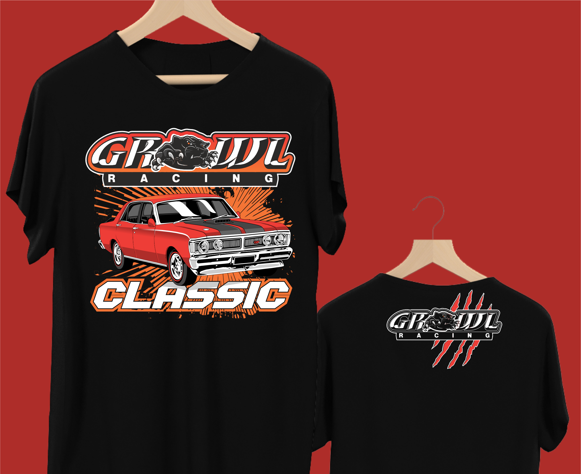 T-shirt Design by Yakuza20 for this project | Design #32615117