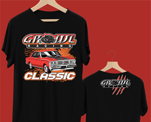 T-shirt Design by Yakuza20 for this project | Design: #32615117