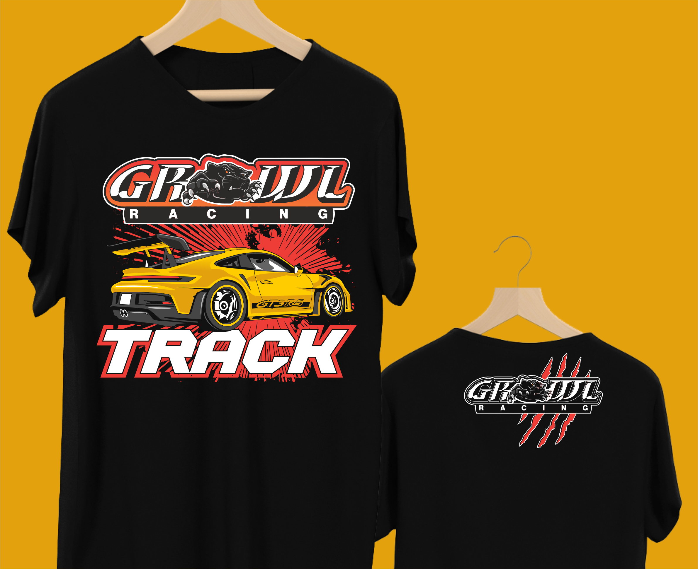 T-shirt Design by Yakuza20 for this project | Design #32615118