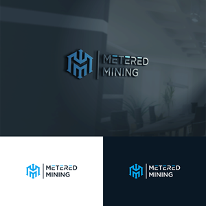 Diseño de Flyer por B.O_studio para Metered Mining | Diseño: #32640507