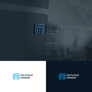 Diseño de Flyer por B.O_studio para Metered Mining | Diseño: #32640689