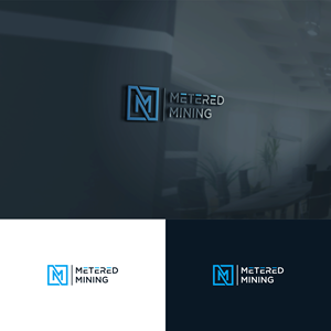 Diseño de Flyer por B.O_studio para Metered Mining | Diseño: #32640698