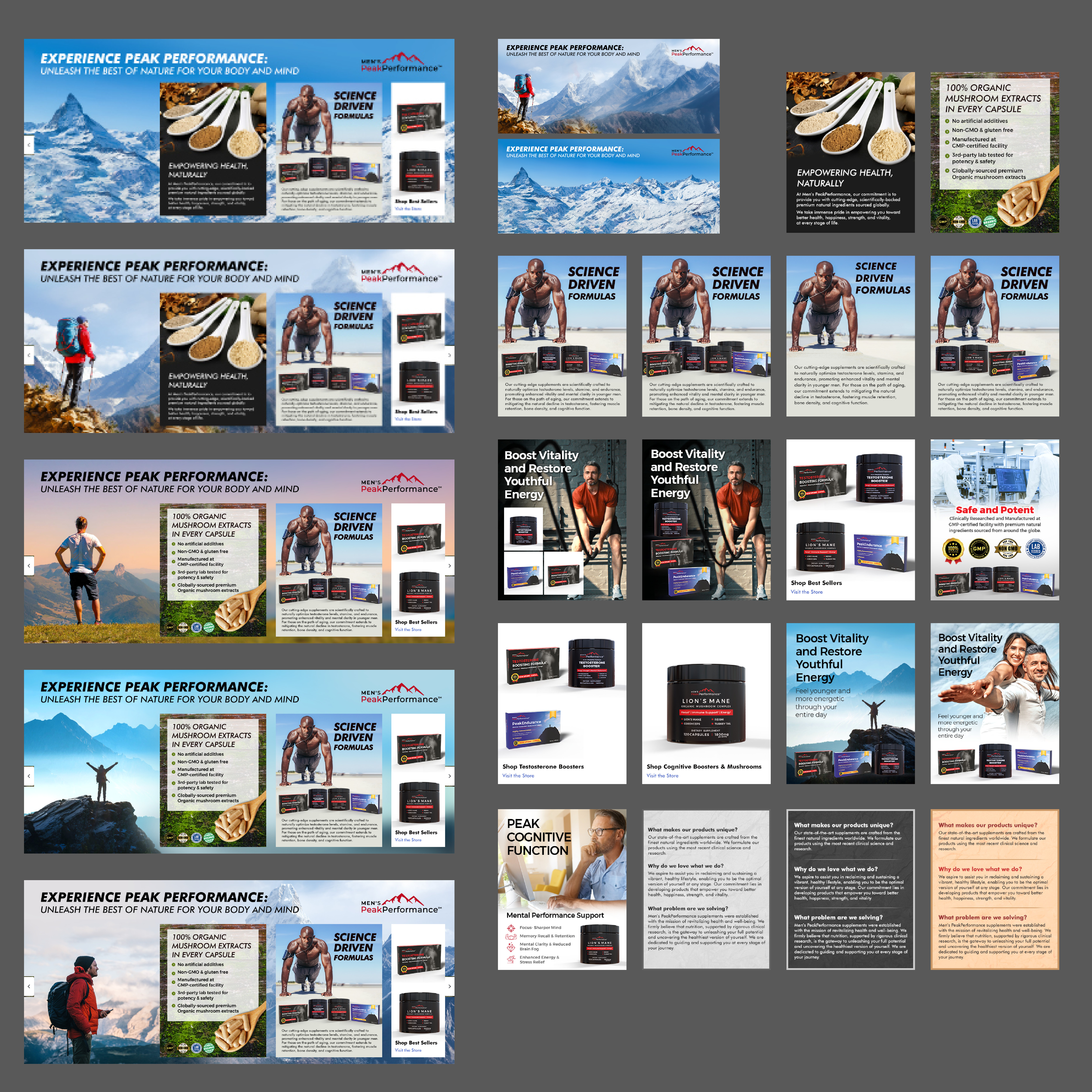 Diseño de Brochure por mscreations.lk para este proyecto | Diseño #32667091