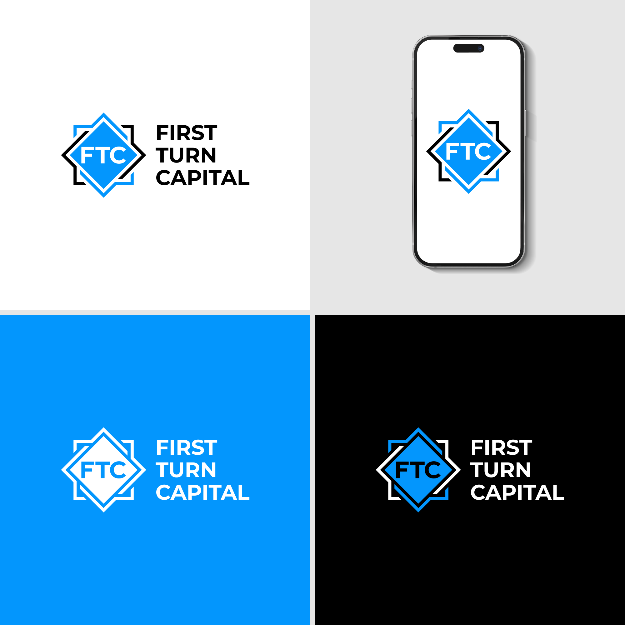 Logo Design by Royco for this project | Design #32606685