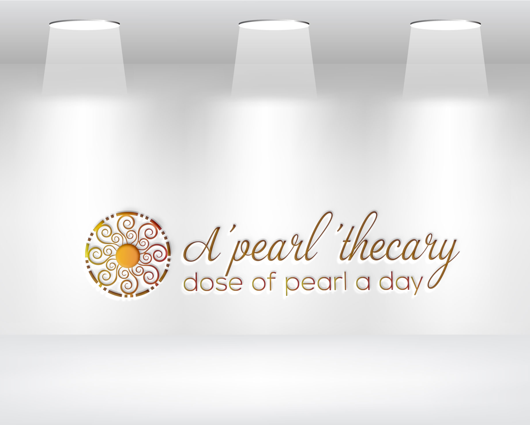 Logo Design by Daniel Khan for this project | Design #32597888