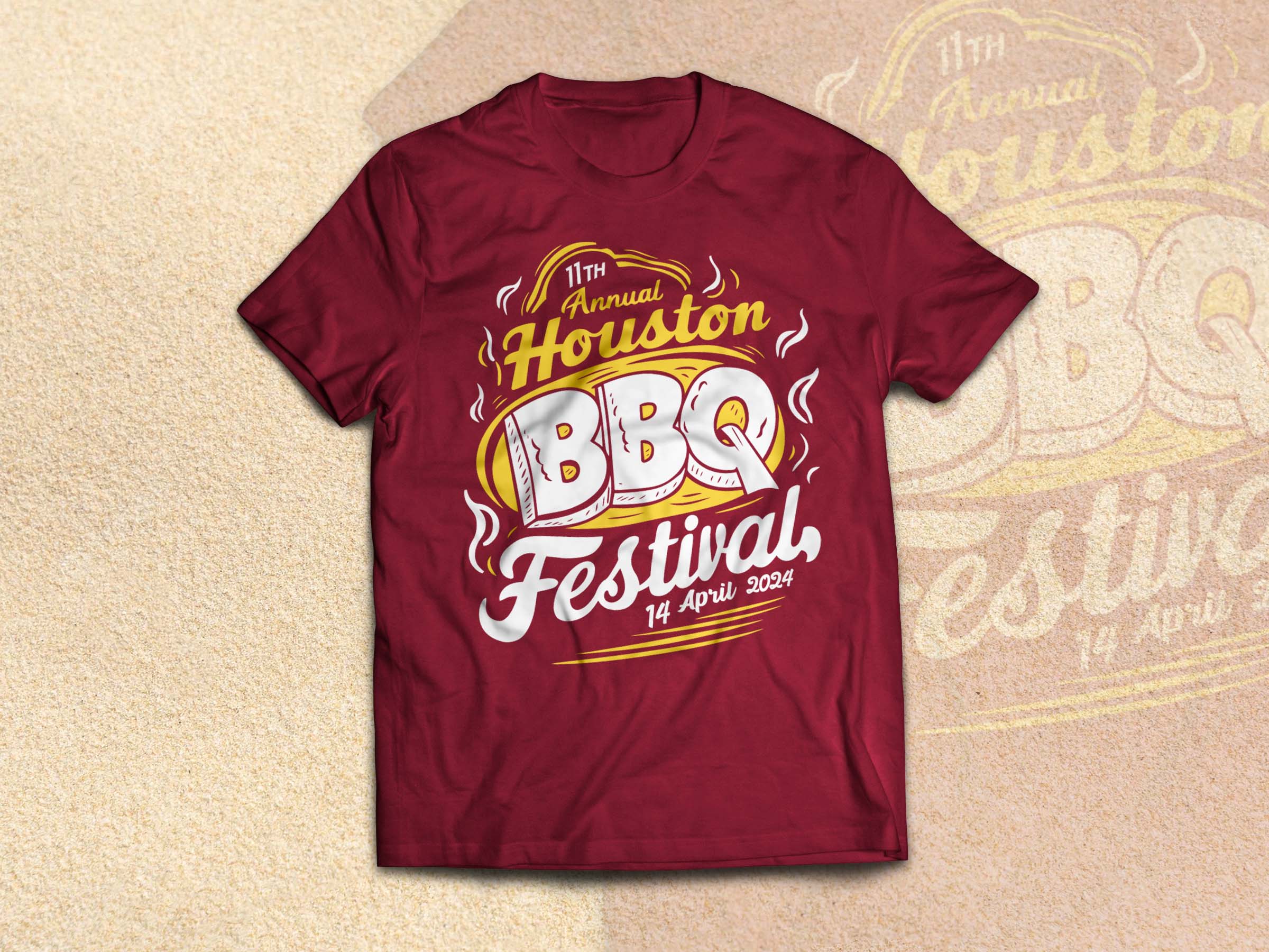 T-shirt Design by Lumen Branding for this project | Design #32600638