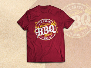 T-shirt Design by Lumen Branding for this project | Design: #32604611