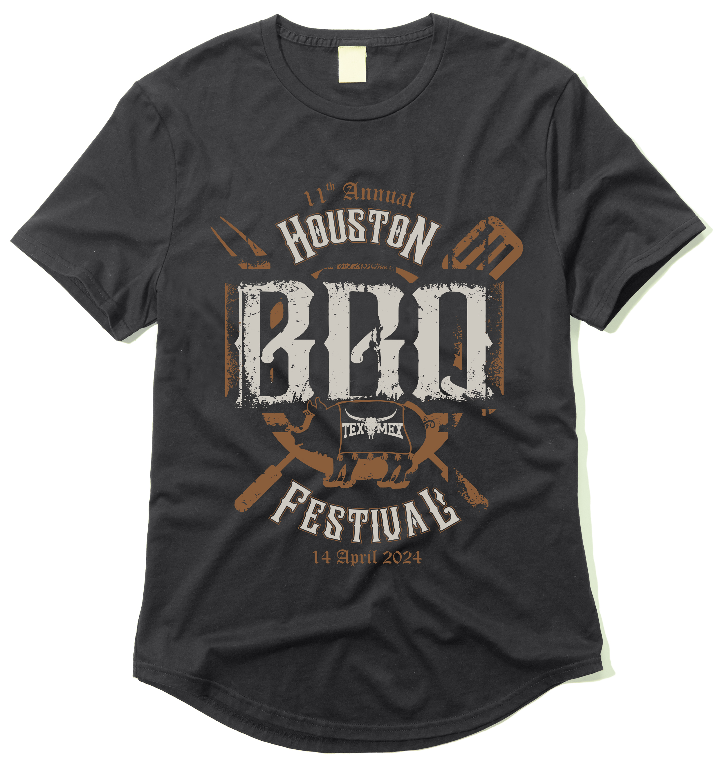 T-shirt Design by BABLEO for this project | Design #32638597