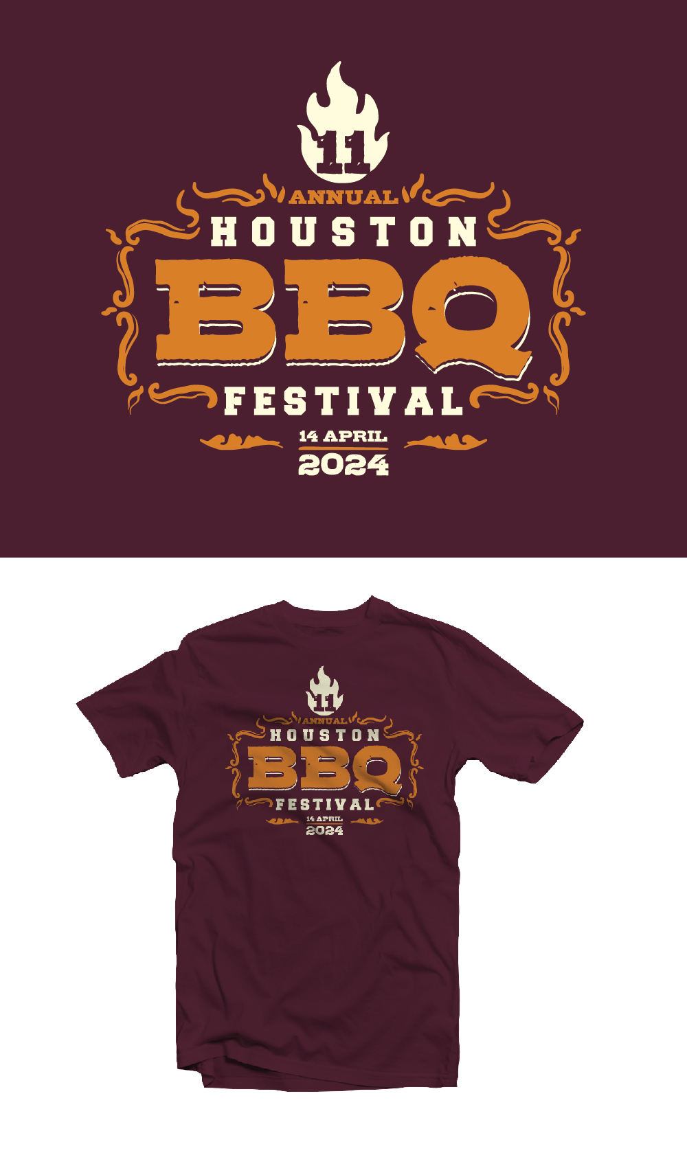 T-shirt Design by Ngoeg for this project | Design #32645116