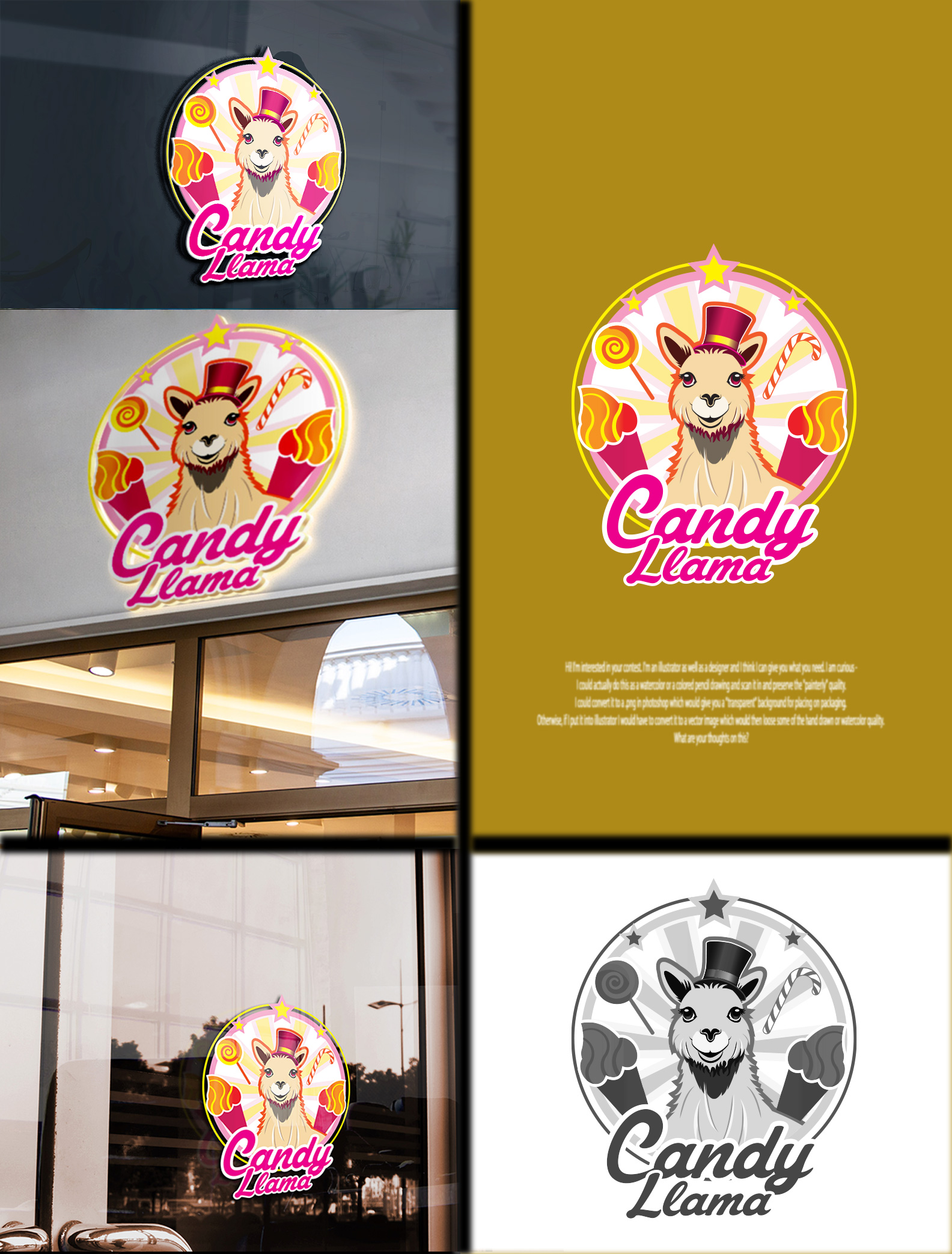 Logo Design by Wonderful design for this project | Design #32612552