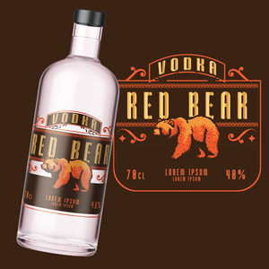 Label Design by Rifqi 7 for this project | Design: #32642998