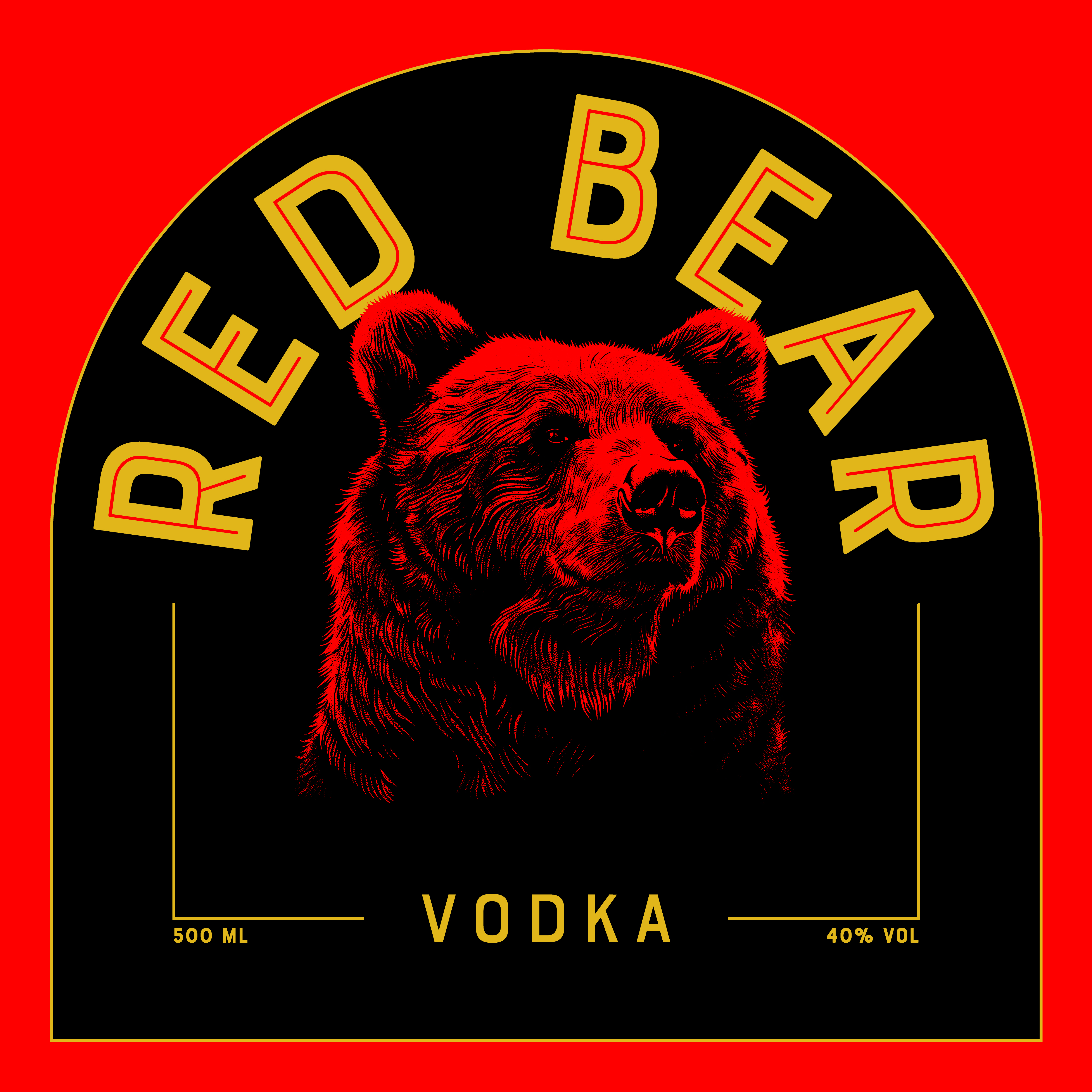 Label Design by Suppro Design Studio for this project | Design #32611979