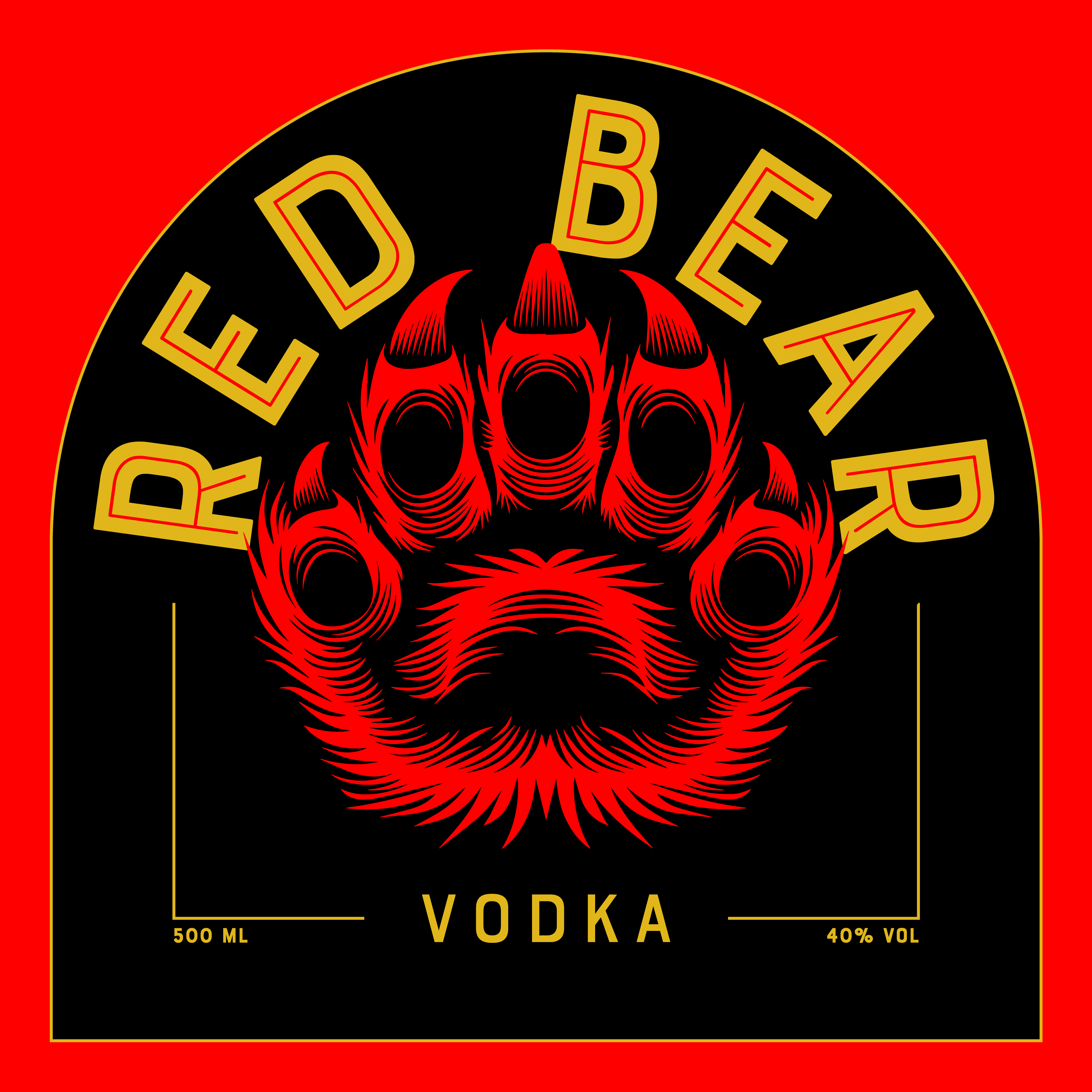 Label Design by Suppro Design Studio for this project | Design #32622686