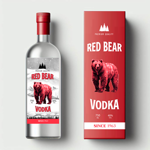 Label Design by cristinaDPI for this project | Design #32630281